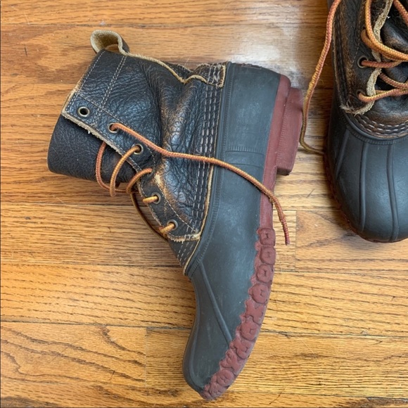 Vintage L.L. Bean boots - Picture 5 of 9